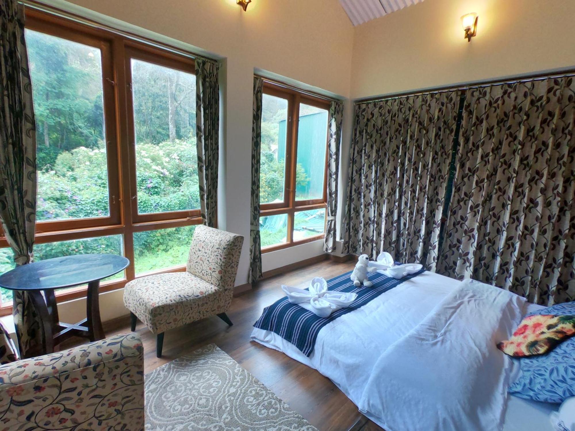 La Address Retreat - The Heritage Homestay Утакаманд Экстерьер фото