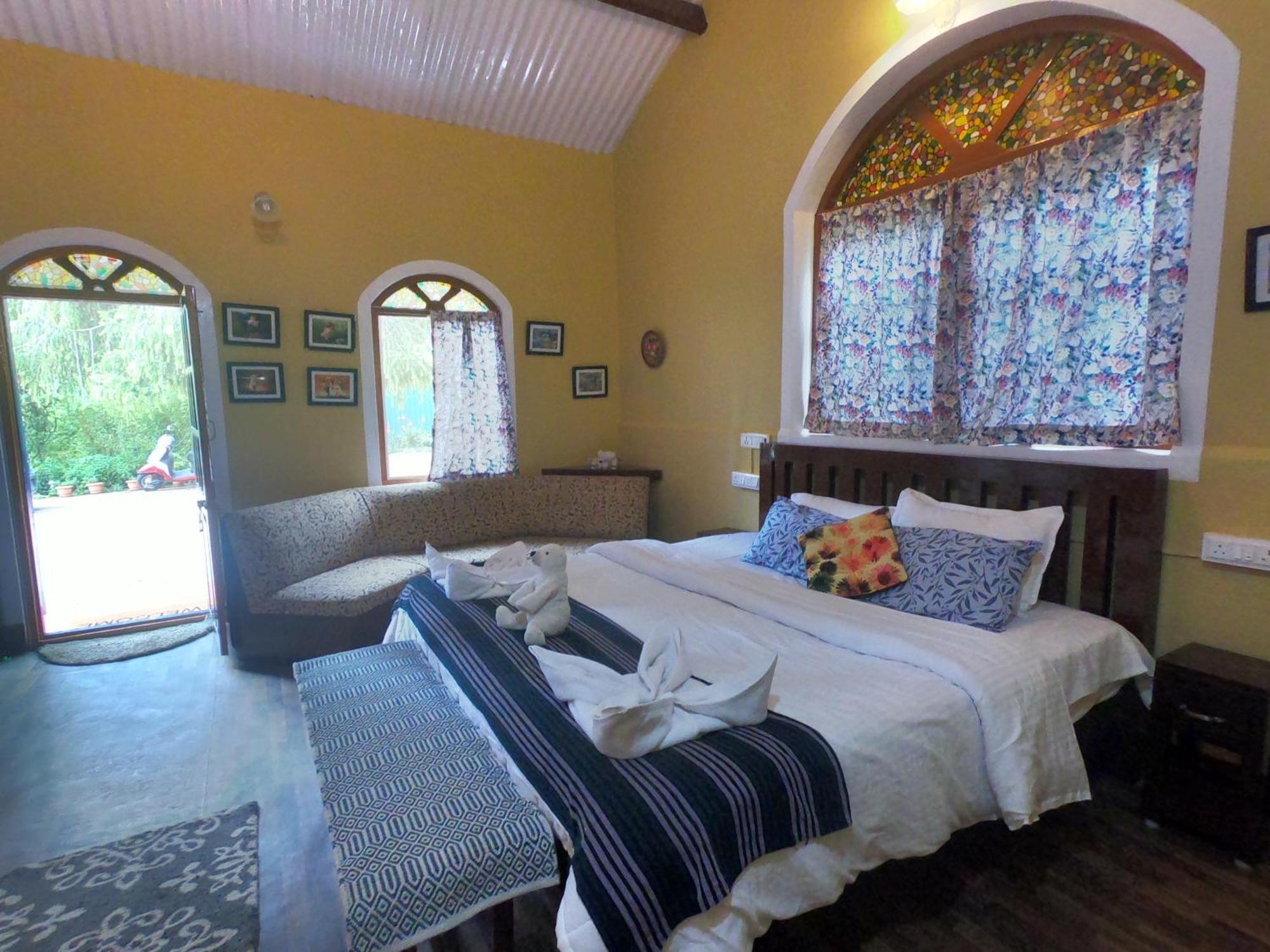La Address Retreat - The Heritage Homestay Утакаманд Экстерьер фото