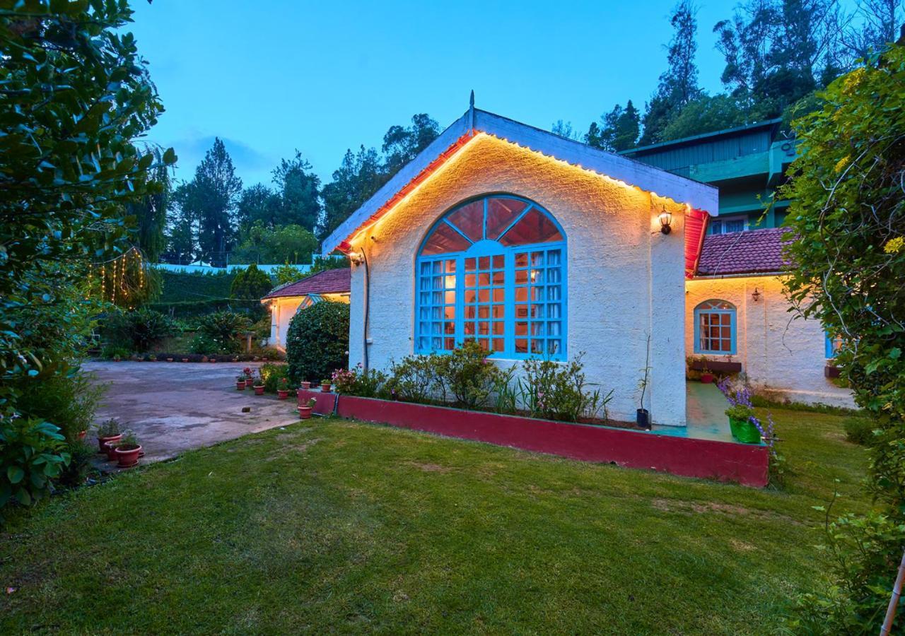 La Address Retreat - The Heritage Homestay Утакаманд Экстерьер фото